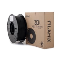 Filamix Siyah PLA+ Filament 1.75mm 1 Kg