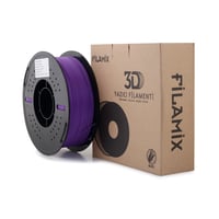 Filamix Mor PLA+ Filament 1.75mm 1 Kg