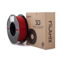 Filamix İtfaiye Kırmızısı PLA+ Filament 1.75mm 1 Kg