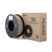 Filamix Açık Kahverengi PLA+ Filament 1.75mm 1 Kg