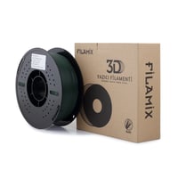 Filamix Koyu Yeşil PLA+ Filament 1.75mm 1 Kg