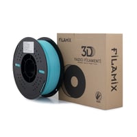 Filamix Turkuaz Yeşili PLA+ Filament 1.75mm 1 Kg