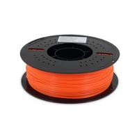 Filamix Portakal Kırmızısı PLA+ Filament 1.75mm 1 Kg