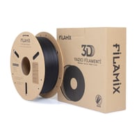 Filamix Siyah PLA Mat Filament 1.75mm 1 Kg