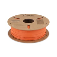 Filamix Turuncu PLA Mat Filament 1.75mm 1 Kg