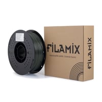 Filamix PLA Sparkle Yeşil Filament 1.75mm 1 Kg