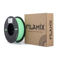 Filamix PLA Glow Yeşil Filament 1.75mm 1 Kg