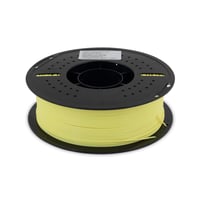 Filamix PLA Glow Sarı Filament 1.75mm 1 Kg