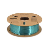 Filamix Silk PLA Holly Green Filament 1.75mm 1 Kg