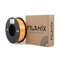 Filamix Silk PLA Turuncu Filament 1.75mm 1 Kg