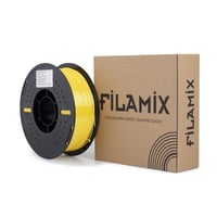 Filamix Silk PLA Sarı Filament 1.75mm 1 Kg