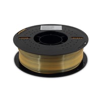 Filamix Magic Silk Çift Renk PLA Filament Siyah-Altın 1.75mm 1KG