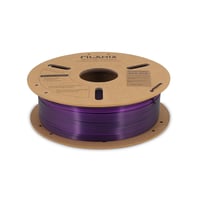 Filamix Magic Silk Çift Renk PLA Filament Siyah-Mor 1.75mm 1KG