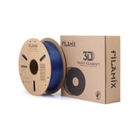 Filamix Mystic Silk Üç Renk PLA Filament Mavi-Mor-Siyah 1.75mm 1KG