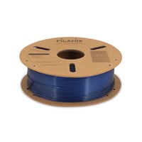 Filamix Mystic Silk Üç Renk PLA Filament Mavi-Mor-Siyah 1.75mm 1KG
