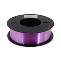 Filamix Hyper PETG Yarı Şeffaf Mor Filament 1.75mm 1 Kg