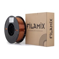 Filamix Hyper PETG Yarı Şeffaf Kehribar Filament 1.75mm 1 Kg