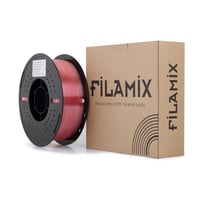 Filamix Hyper PETG Yarı Şeffaf Pembe Filament 1.75mm 1 Kg