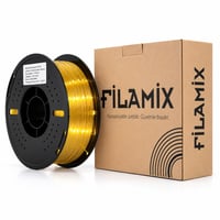 Filamix Hyper PETG Yarı Şeffaf Sarı Filament 1.75mm 1 Kg