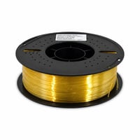 Filamix Hyper PETG Yarı Şeffaf Sarı Filament 1.75mm 1 Kg