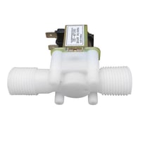 Solenoid Su Valfi 220V DC Solenoid Valve 1/2 Inch
