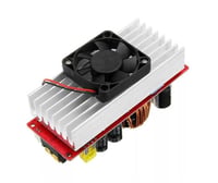 DC-DC 1500W 30A Voltaj Yükseltici Boost Modül