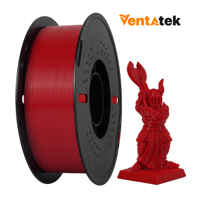 Kingroon PETG Basic Kırmızı Filament 1.75mm 1kg