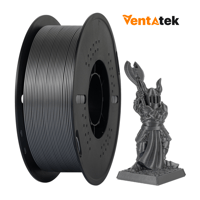 Kingroon PETG Basic Gümüş Filament 1.75mm 1kg