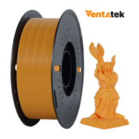Kingroon PETG Basic Turuncu Filament 1.75mm 1kg