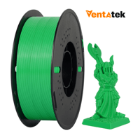 Kingroon PETG Basic Yeşil Filament 1.75mm 1kg