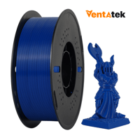 Kingroon PETG Basic Koyu Mavi Filament 1.75mm 1kg