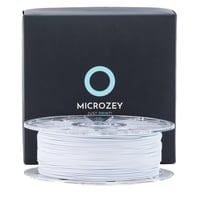 Microzey Emaye Beyaz PLA Pro Max Filament - 1.75mm - 1 Kg