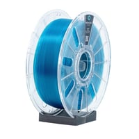 Microzey Şeffaf Buz Mavi PLA Pro Max Filament - 1.75mm - 1 Kg