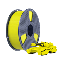 Sunlu Sarı PLA Filament - 1.75mm - 1 Kg