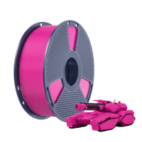 Sunlu Macenta PLA Filament - 1.75mm - 1 Kg