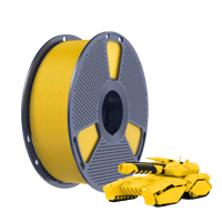 Sunlu Canlı Sarı PLA Filament - 1.75mm - 1 Kg