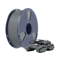 Sunlu Gri PLA Filament - 1.75mm - 1 Kg