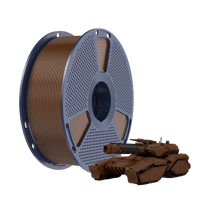 Sunlu Kahverengi PLA Filament - 1.75mm - 1 Kg
