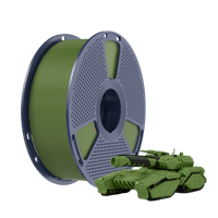 Sunlu Zeytin Yeşili PLA Filament - 1.75mm - 1 Kg