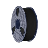 Sunlu Siyah PLA Mat Filament - 1.75mm - 1 Kg