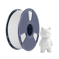 Sunlu Beyaz PLA Mat Filament - 1.75mm - 1 Kg