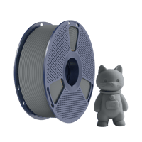 Sunlu Gri PLA Mat Filament - 1.75mm - 1 Kg