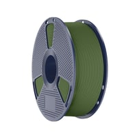 Sunlu Zeytin Yeşili PLA Mat Filament - 1.75mm - 1 Kg