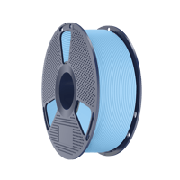 Sunlu Açık Mavi PLA Mat Filament - 1.75mm - 1 Kg