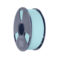Sunlu Toz Mavi PLA Mat Filament - 1.75mm - 1 Kg