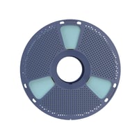 Sunlu Toz Mavi PLA Mat Filament - 1.75mm - 1 Kg