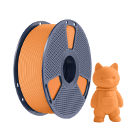 Sunlu Turuncu PLA Mat Filament - 1.75mm - 1 Kg