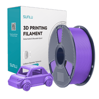 Sunlu Mor PETG Filament - 1.75mm - 1 Kg
