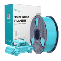 Sunlu Camgöbeği PETG Filament - 1.75mm - 1 Kg