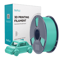 Sunlu Nane Yeşili PETG Filament - 1.75mm - 1 Kg